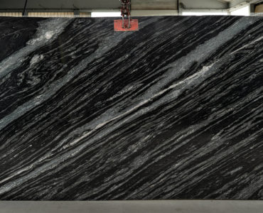 Midnight black